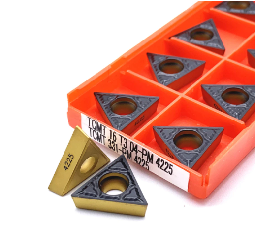 Inserto de torneado tcmt, inserto tcmt